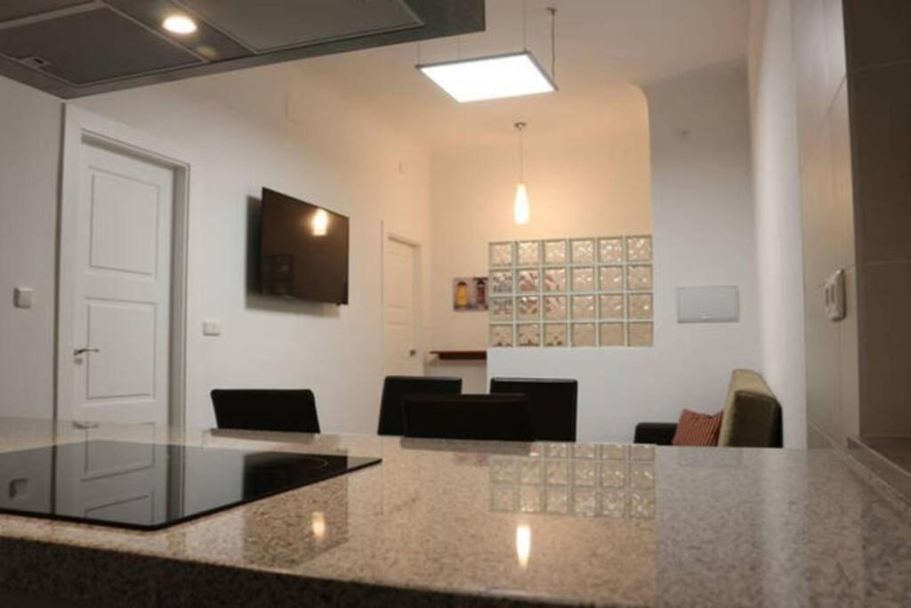 Fabuloso Piso Junto A Paseo De La Bomba Grenada Zewnętrze zdjęcie
