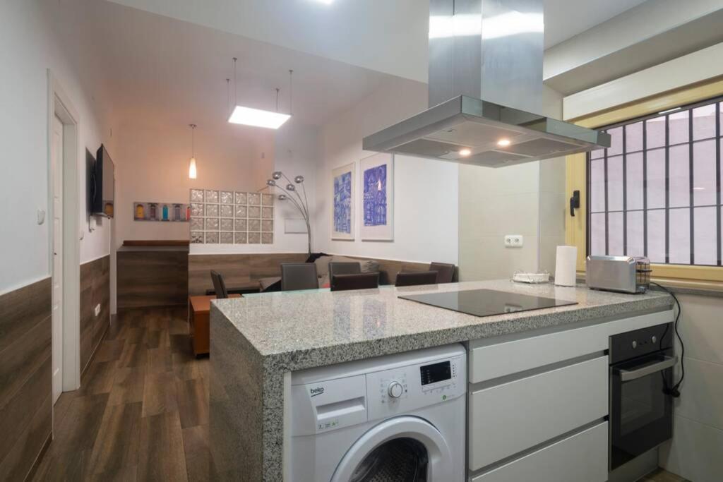 Fabuloso Piso Junto A Paseo De La Bomba Grenada Zewnętrze zdjęcie