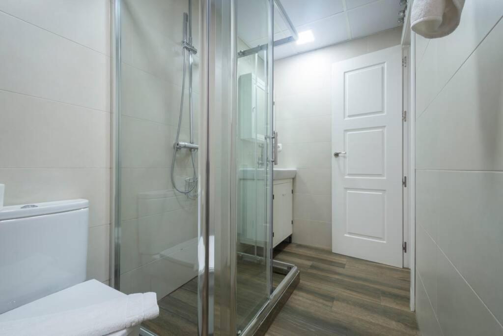 Fabuloso Piso Junto A Paseo De La Bomba Grenada Zewnętrze zdjęcie